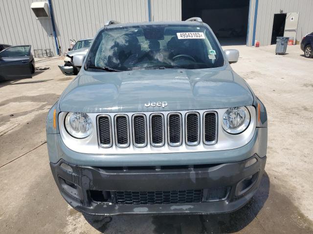 Photo 5 from auction – 2018 JEEP RENEGADE L with VIN ZACCJADB0JPH54653