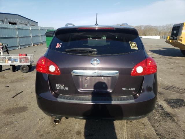 Photo 6 from auction – 2011 NISSAN ROGUE S with VIN JN8AS5MV8BW302299