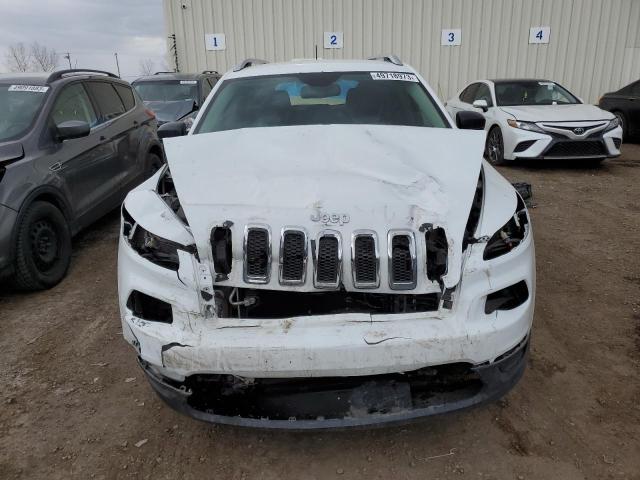 Photo 5 from auction – 2014 JEEP CHEROKEE S with VIN 1C4PJLAB9EW287520