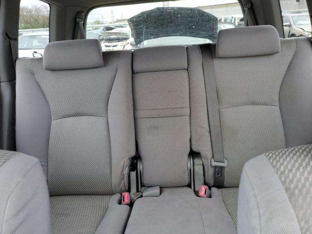 Photo 10 from auction – 2004 TOYOTA HIGHLANDER with VIN JTEDP21A440004277