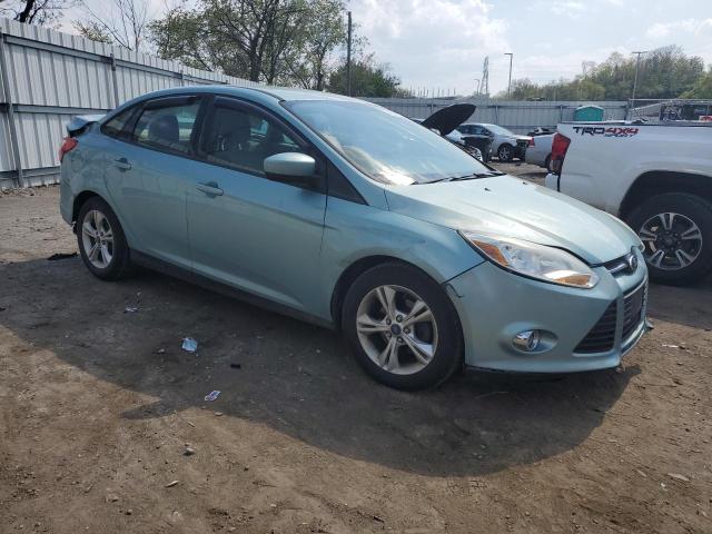 Photo 4 from auction – 2012 FORD FOCUS SE with VIN 1FAHP3F25CL345865