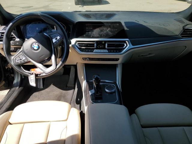 Photo 8 from auction – 2021 BMW 330XI with VIN 3MW5R7J04M8C11505