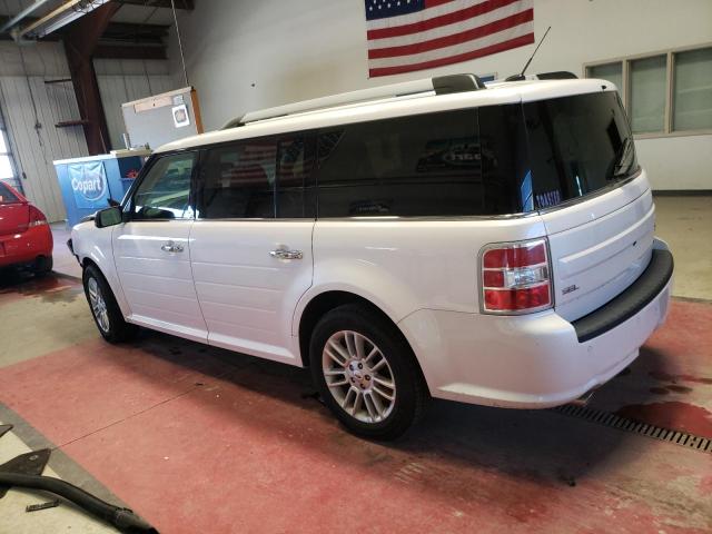 Photo 2 from auction – 2019 FORD FLEX SEL with VIN 2FMHK6C89KBA15420