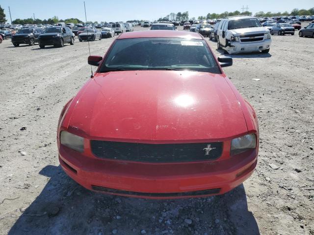 Photo 5 from auction – 2007 FORD MUSTANG with VIN 1ZVFT80N475320640