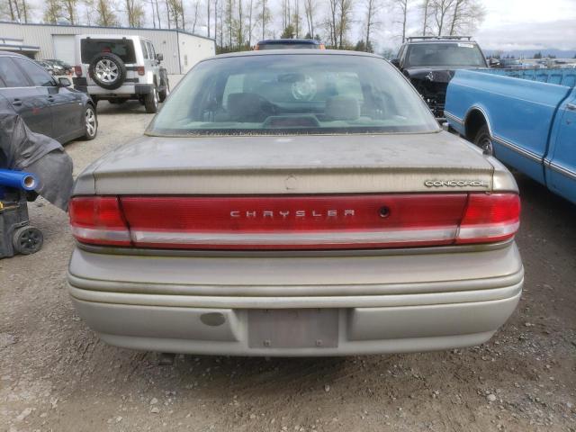 Photo 6 from auction – 1994 CHRYSLER CONCORDE with VIN 2C3EL56T2RH110007