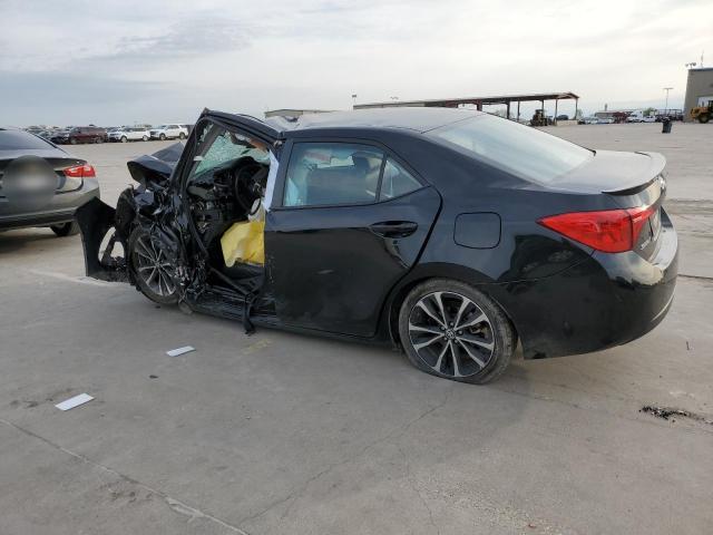 Photo 2 from auction – 2018 TOYOTA COROLLA L with VIN 5YFBURHE8JP841587