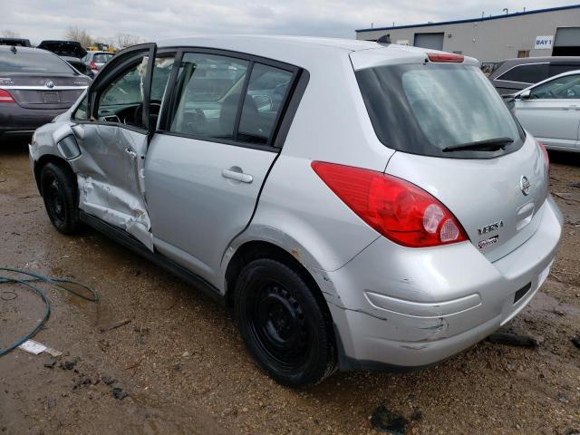Photo 2 from auction – 2010 NISSAN VERSA S with VIN 3N1BC1CP0AL430827