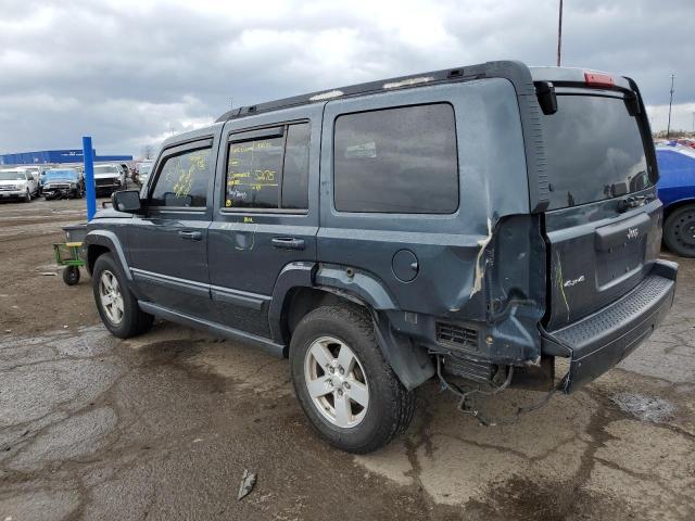 Photo 2 from auction – 2008 JEEP COMMANDER with VIN 1J8HG48K68C189123