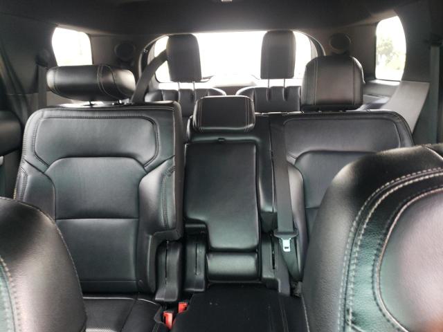 Photo 10 from auction – 2017 FORD EXPLORER L with VIN 1FM5K7F8XHGA23550