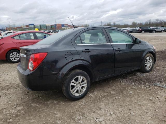 Photo 3 from auction – 2013 CHEVROLET SONIC LT with VIN 1G1JC5SH6D4145255