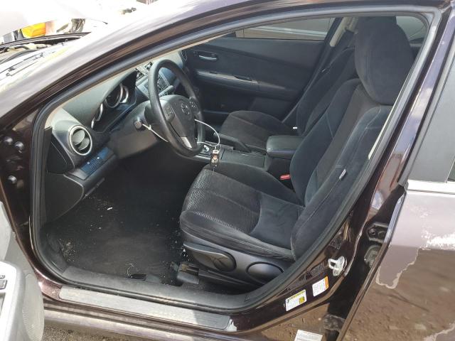 Photo 7 from auction – 2009 MAZDA 6 I with VIN 1YVHP81A195M40940