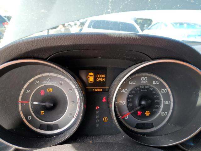 Photo 9 from auction – 2012 ACURA MDX with VIN 2HNYD2H27CH537614