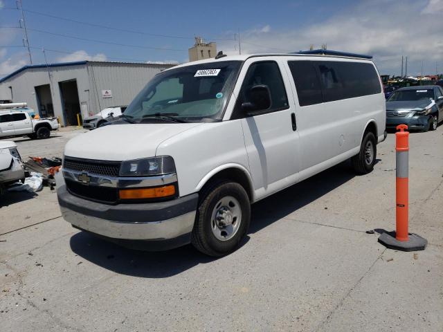 Photo 1 from auction – 2017 CHEVROLET EXPRESS G3 with VIN 1GAZGPFG9H1155287