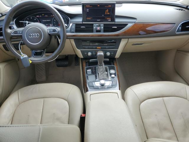 Photo 8 from auction – 2018 AUDI A6 PREMIUM with VIN WAUC8AFC3JN020547