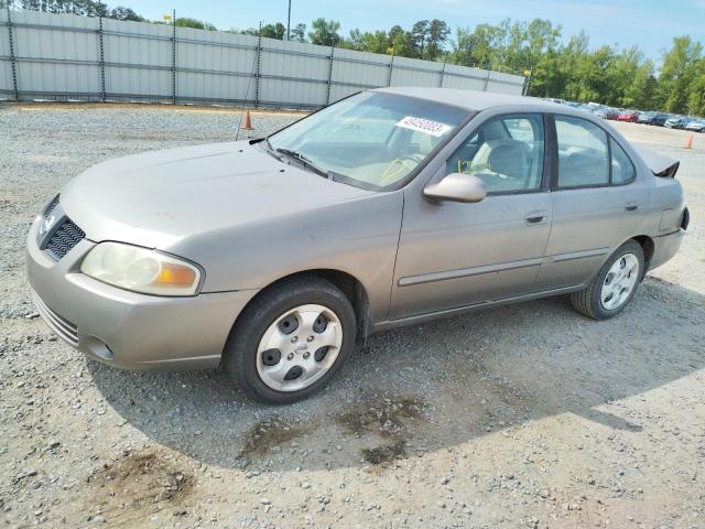Photo 1 from auction – 2004 NISSAN SENTRA 1.8 with VIN 3N1CB51D14L475822