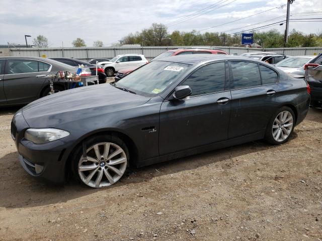BMW 5 SERIES 2011 with VIN WBAFU7C56BC778638 - Photo from auction