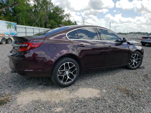 Photo 3 from auction – 2017 BUICK REGAL SPOR with VIN 2G4GL5EX3H9122437