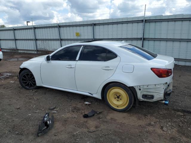Photo 2 from auction – 2008 LEXUS IS 250 with VIN JTHBK262782078538