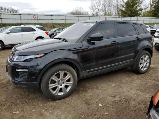 LAND ROVER RANGE ROVE 2017 with VIN SALVP2BG0HH207811 - Photo from auction