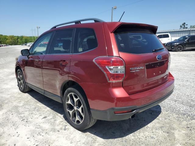 Photo 2 from auction – 2014 SUBARU FORESTER 2 with VIN JF2SJGMC0EH436974