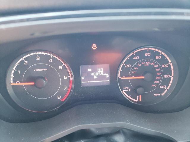 Photo 9 from auction – 2019 SUBARU IMPREZA with VIN 4S3GKAA65K3607403