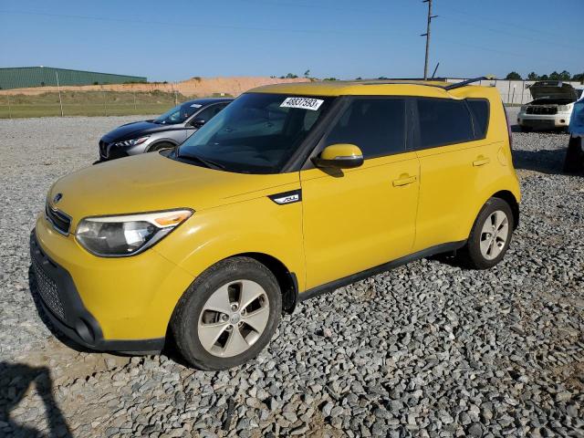 Снимка 1 от търг – 2014 KIA SOUL + с VIN KNDJP3A53E7046352