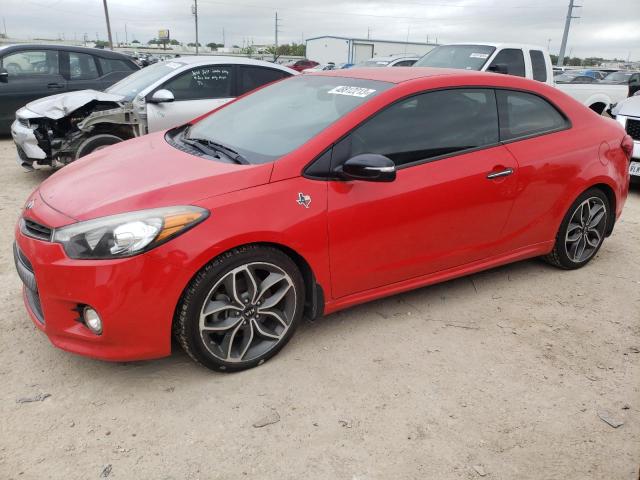 Photo 1 from auction – 2014 KIA FORTE SX with VIN KNAFZ6A39E5234382