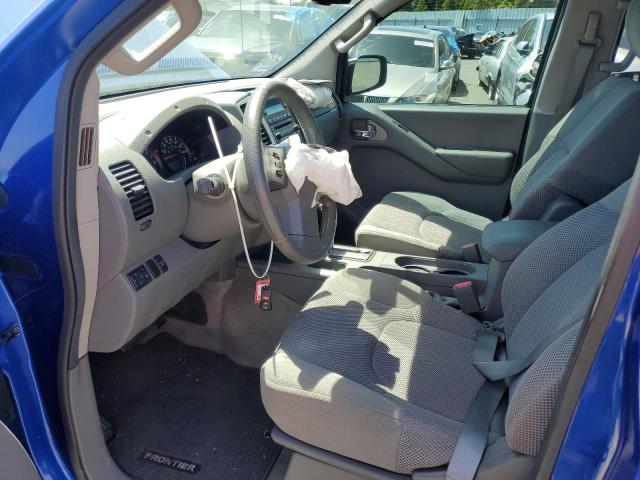 Photo 7 from auction – 2012 NISSAN FRONTIER S with VIN 1N6AD0FV5CC424804