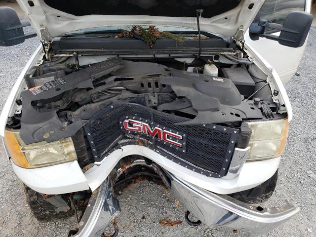 Photo 11 from auction – 2011 GMC SIERRA K25 with VIN 1GT121EG3BF138898