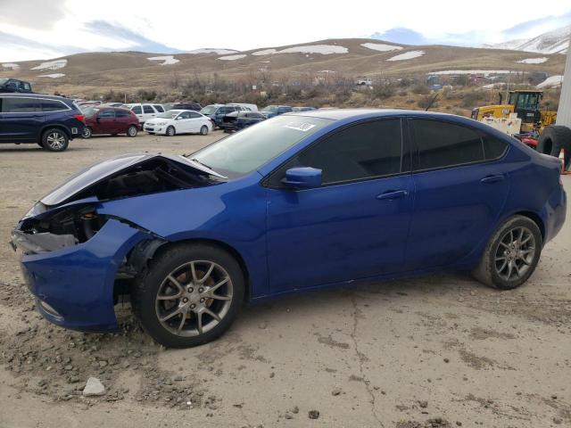 DODGE DART SXT 2014 with VIN 1C3CDFBB3ED831774 - Photo from auction