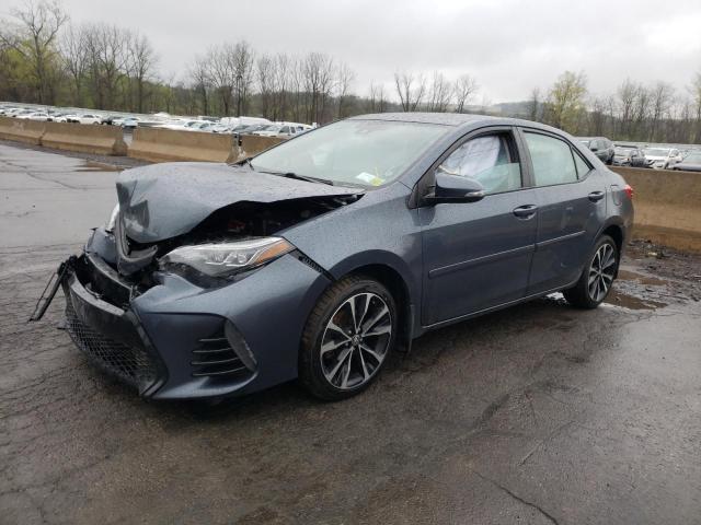 TOYOTA COROLLA L 2017 with VIN 2T1BURHEXHC775358 - Photo from auction
