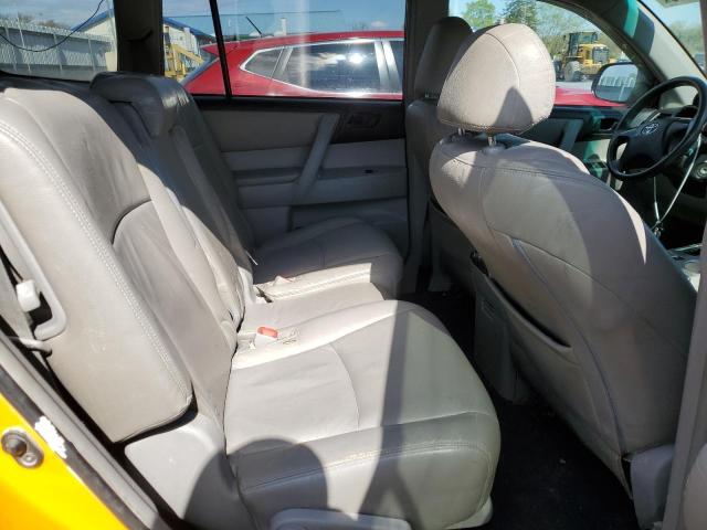 Photo 11 from auction – 2012 TOYOTA HIGHLANDER with VIN 5TDBK3EH4CS125880