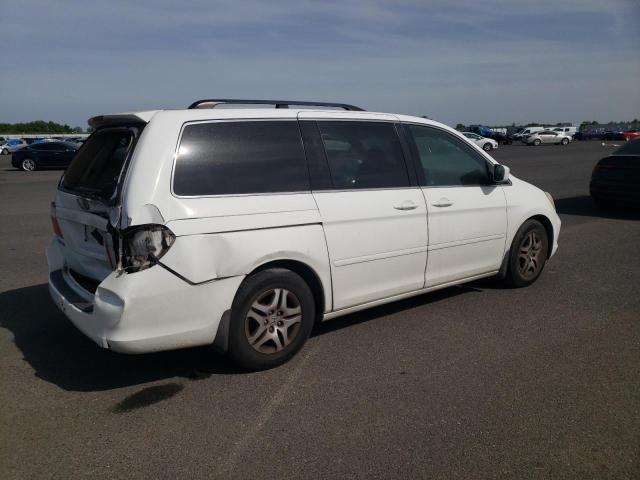 Photo 3 from auction – 2006 HONDA ODYSSEY EX with VIN 5FNRL38676B431387