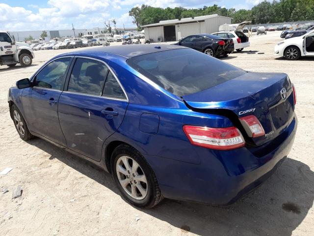 صورة رقم 2 من المزاد - 2011 TOYOTA CAMRY BASE مع VIN 4T1BF3EK8BU747291