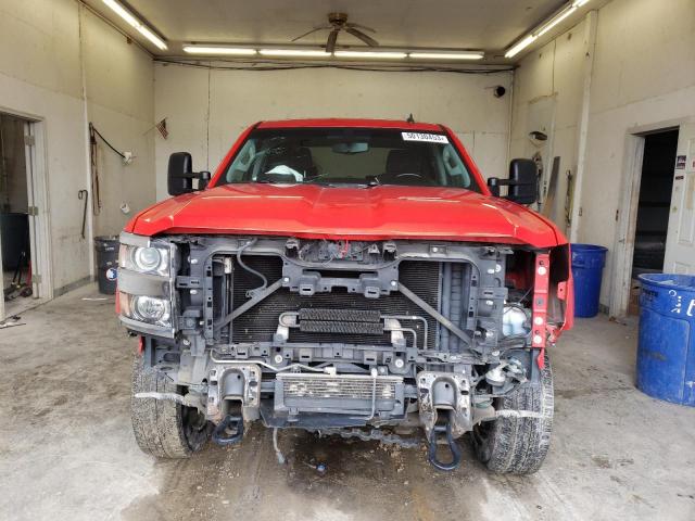 Photo 5 from auction – 2015 CHEVROLET SILVERADO with VIN 1GC1KVEG7FF112205