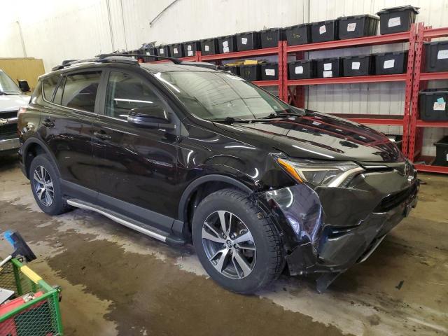 Photo 4 from auction – 2017 TOYOTA RAV4 XLE with VIN 2T3RFREV9HW652332