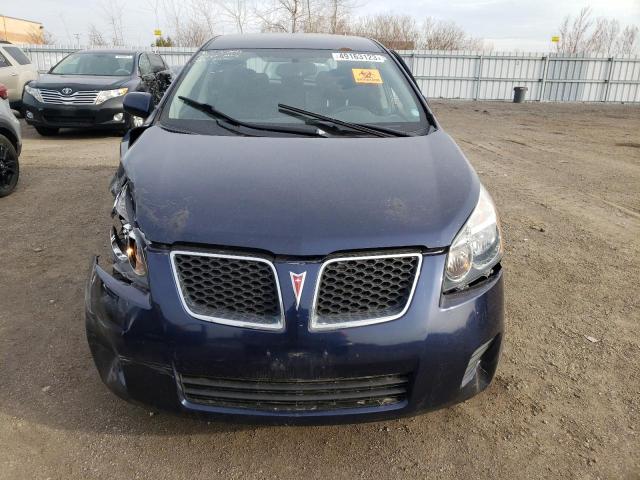 Photo 5 from auction – 2010 PONTIAC VIBE with VIN 5Y2SP6E05AZ412461