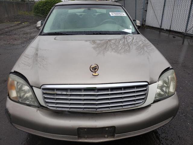 Photo 11 from auction – 2003 CADILLAC DEVILLE with VIN 1G6KD54Y63U210239