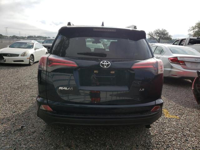 Photo 6 from auction – 2017 TOYOTA RAV4 LE with VIN JTMZFREV4HJ123210
