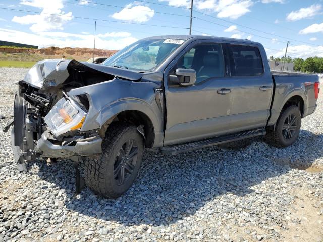 Photo 1 from auction – 2022 FORD F150 SUPER with VIN 1FTFW1E8XNFA61857