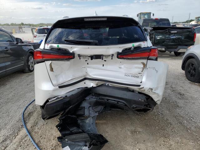 Photo 6 from auction – 2018 LEXUS NX 300 BAS with VIN JTJYARBZ5J2087364