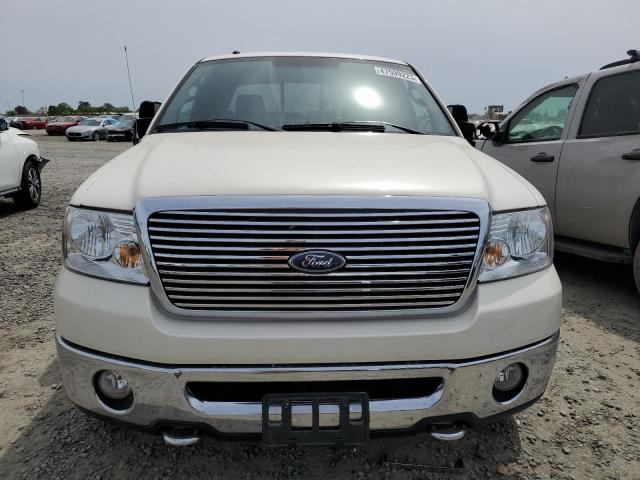 Photo 5 from auction – 2007 FORD F150 with VIN 1FTPX12597FA32008