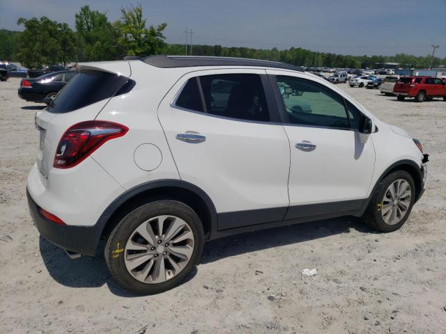 Photo 3 from auction – 2020 BUICK ENCORE PRE with VIN KL4CJASB8LB025424