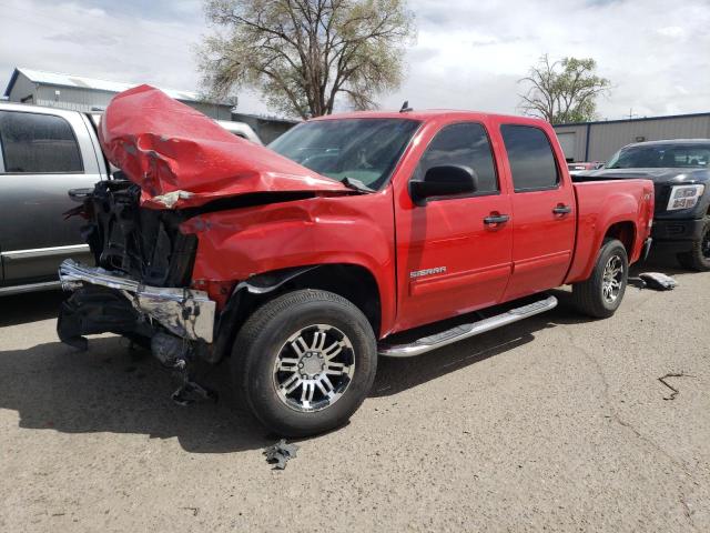 GMC SIERRA C15 2010 with VIN 3GTRCVE04AG237463 - Photo from auction