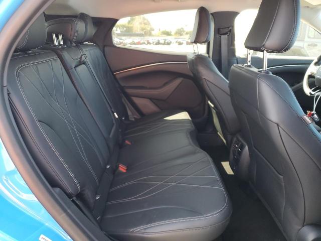 Photo 11 from auction – 2023 FORD MUSTANG MA with VIN 3FMTK1SS3PMA09421