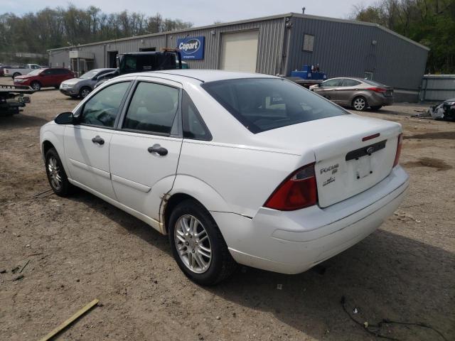 Photo 2 from auction – 2007 FORD FOCUS ZX4 with VIN 1FAFP34N07W319778