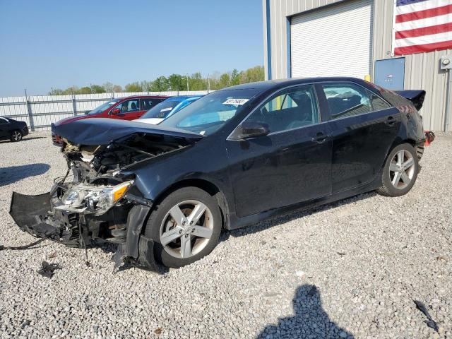TOYOTA CAMRY BASE 2012 with VIN 4T1BF1FK5CU161376 - Photo from auction