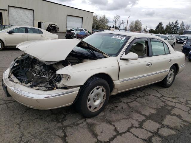 Zdjęcie 1 z aukcji – 2002 LINCOLN CONTINENTA z VIN 1LNHM97V42Y606561