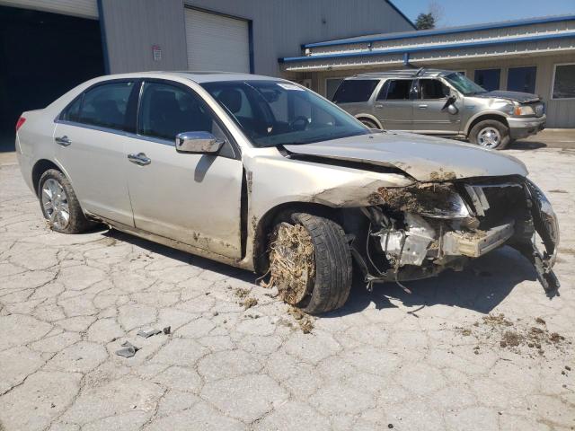 Photo 4 from auction – 2010 LINCOLN MKZ with VIN 3LNHL2GC8AR752399