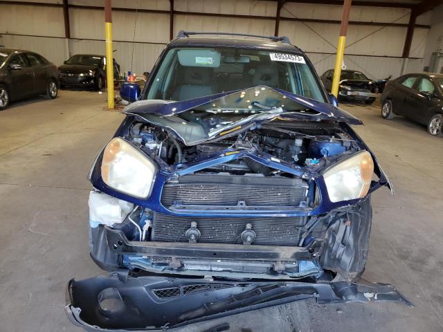 Photo 5 from auction – 2005 TOYOTA RAV4 with VIN JTEHD20V656041134